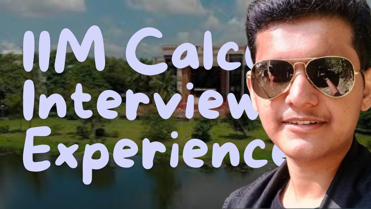 IIM Calcutta Interview Transcript | IIM ABC Converted | Akshat Negi