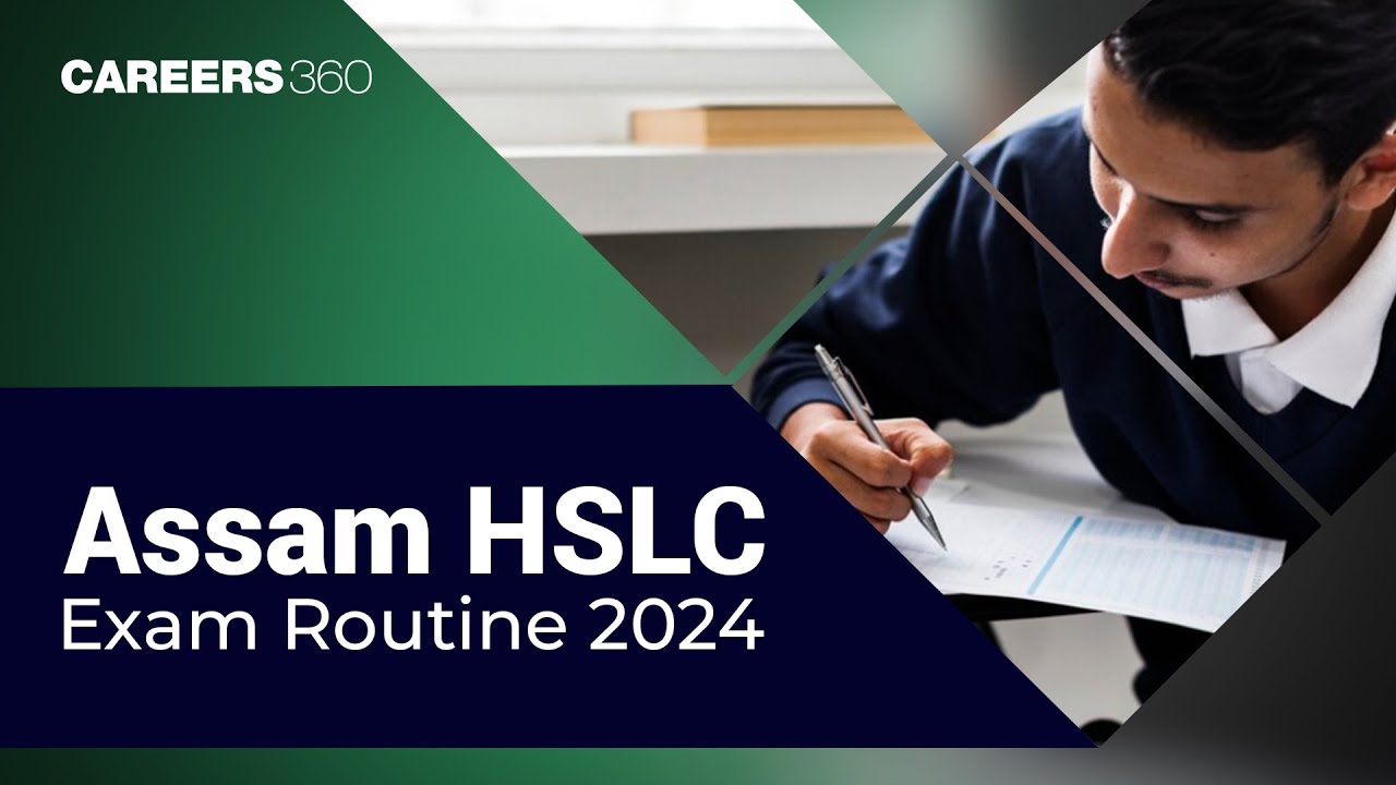 Assam HSLC Routine 2024 Released | Check SEBA HSLC Theory and Practical Exam Dates 2024