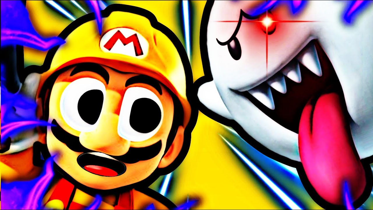 Mario maker souffrance edition