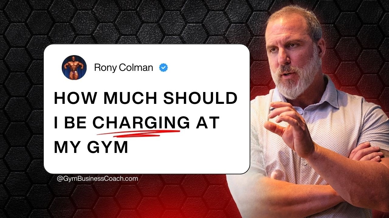 How To Increase Gym Membership Prices (Without Backlash)