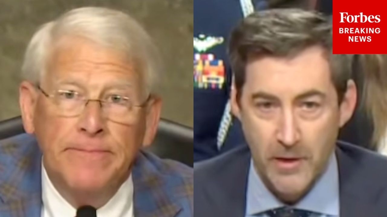 'What's The Plan?': Roger Wicker Grills DoD Official On Where Money For New Drones Will Come From