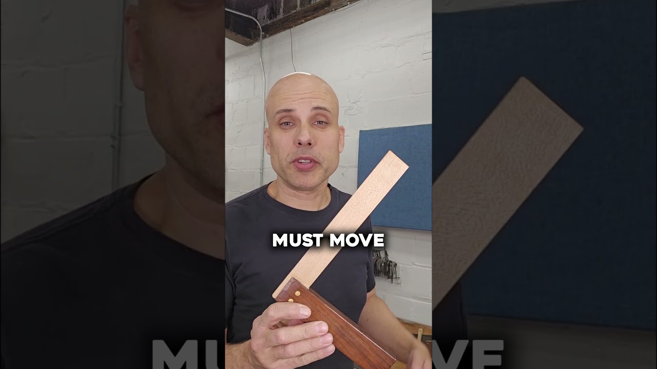Wooden Squares Must be Garbage. #carpentry #tooltips #diy #woodwork #wood #woodworking #howto