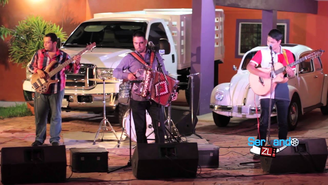Los Elementos De Culiacan - Los 3 Venen0s (En Vivo 2014)