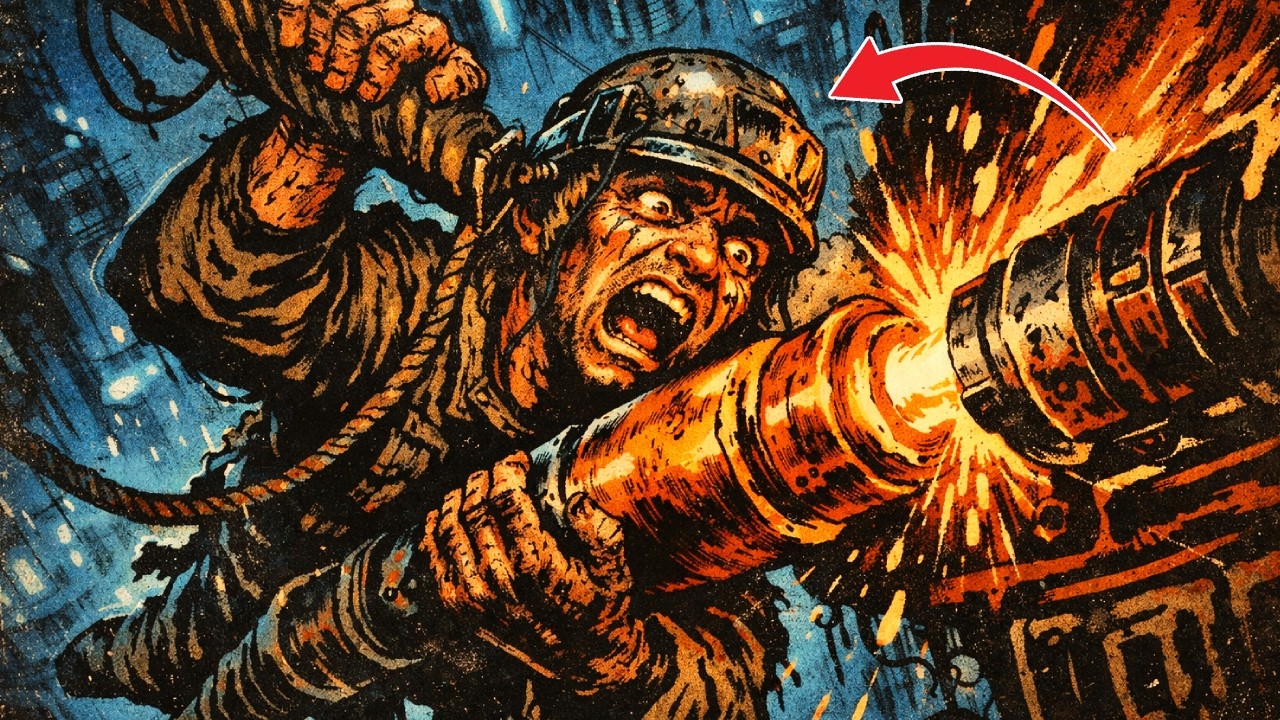 The Absolute WORST Job In Warhammer 40K