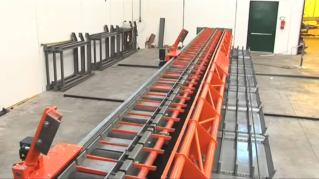Rebar Shear Line 300 Bridge - Schnell Spa