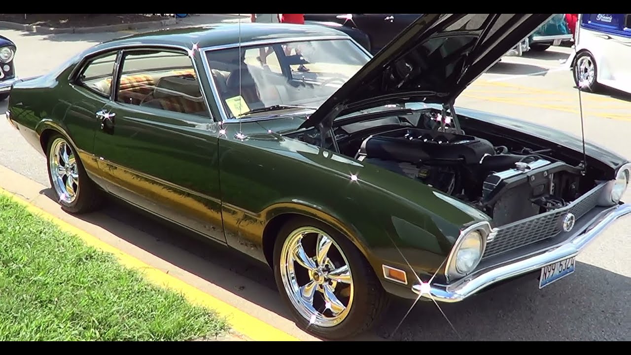 1970 Ford Maverick 5.0 Coyote