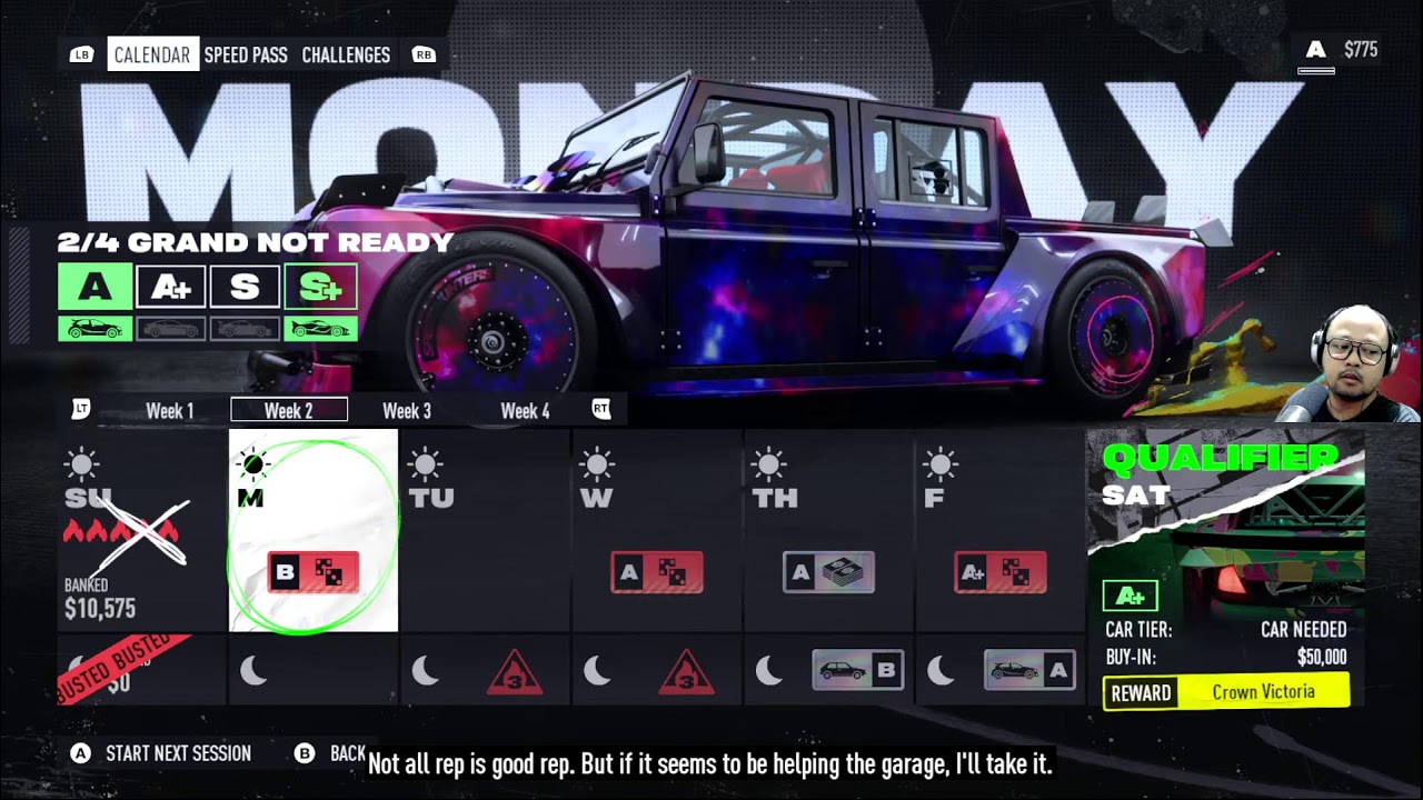 Need For Speed Unbound - Story Mode - Part 4