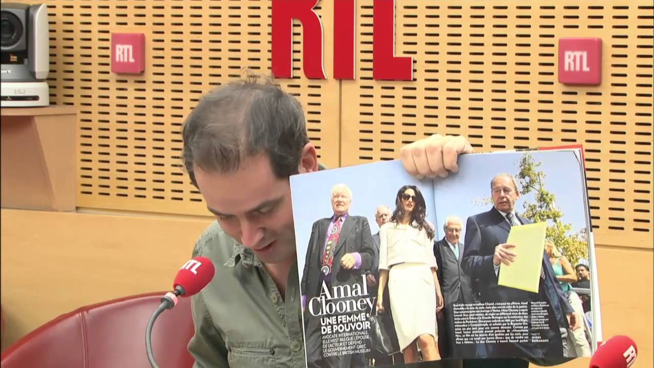 La revue de presse de Tanguy Pastureau du 31 octobre 2014 - RTL - RTL