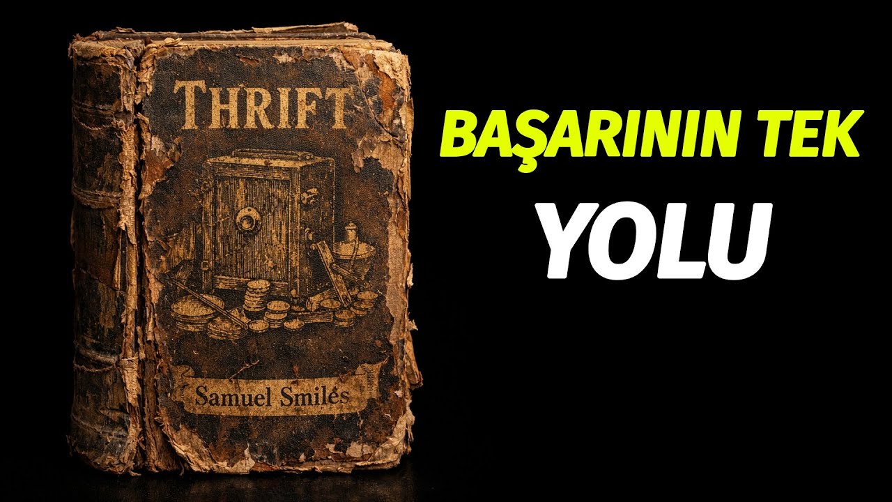 Hayat ve Çalışma - Samuel Smiles | Dehaların Gizli Yakıtı