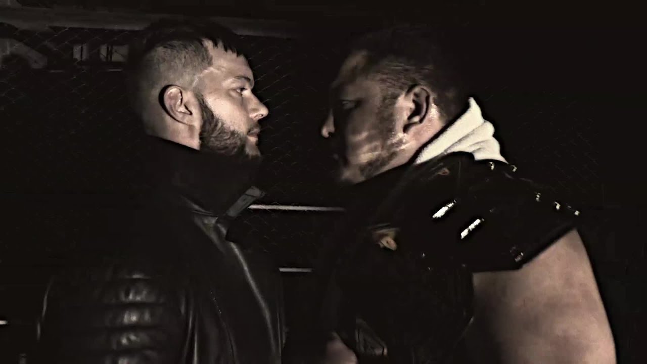 Samoa Joe and Finn Bálor settle the score in NXT's first-ever Steel Cage Match at TakeOver: The En..