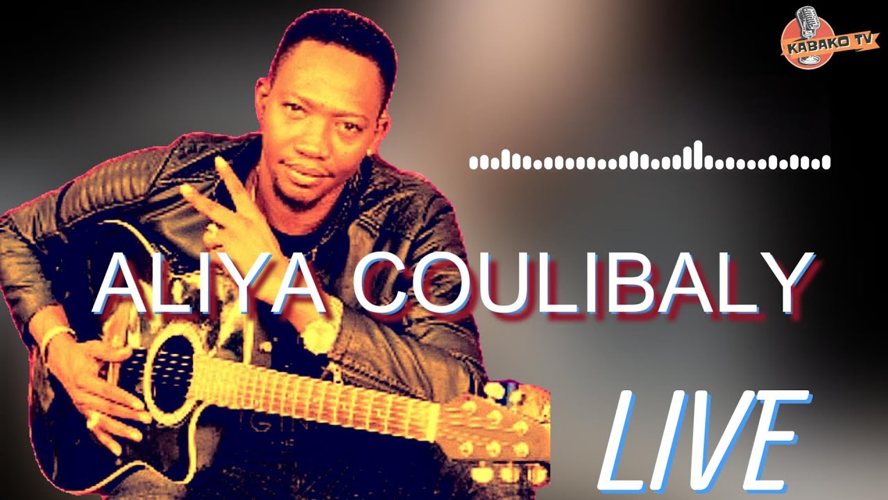 Aliya coulibaly live manimanka