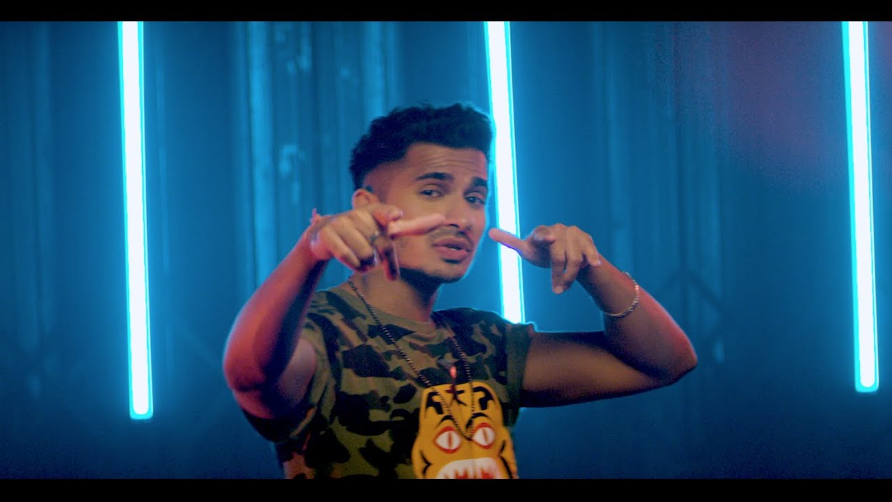 Arjun - Mere Naal Nachna | New Punjabi Songs 2020 | Official Video