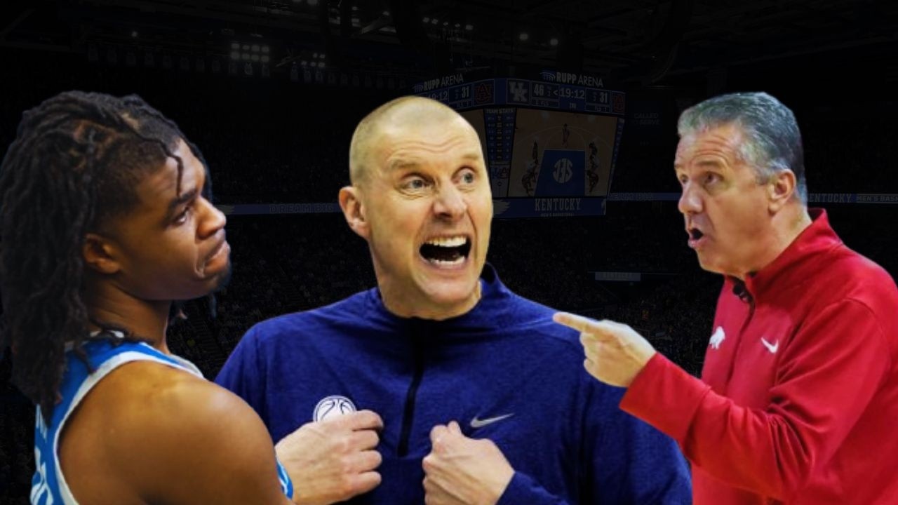 THIS IS TOTALLY UNEXPECTED! Kentucky Basketball News Today! College Basketball News!