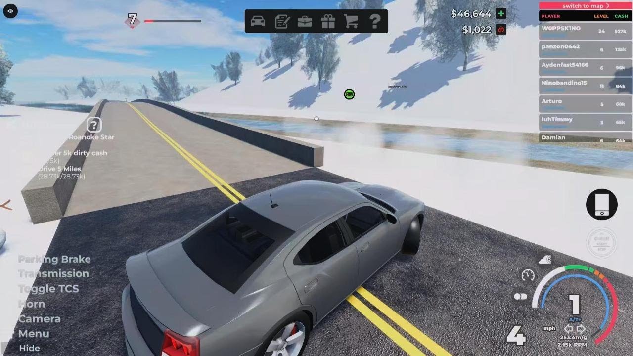 Roanoke rp on roblox