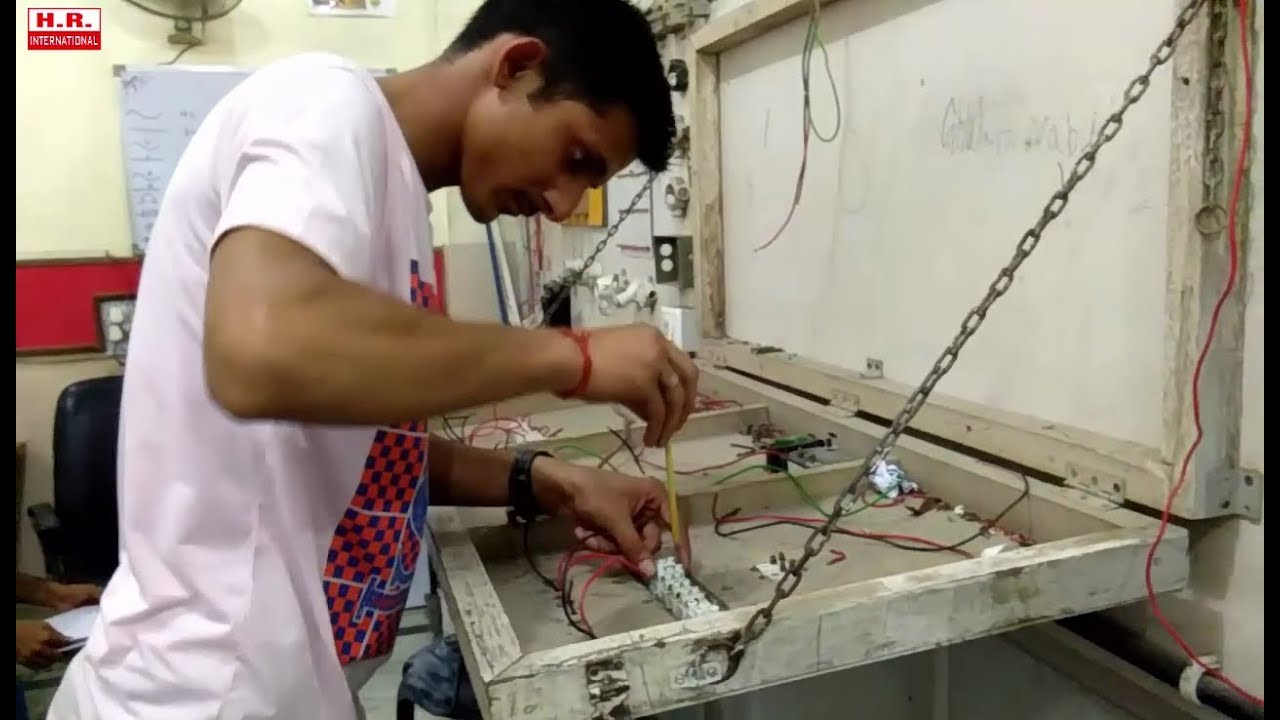 Interview Of Building Electrician !! PART-2