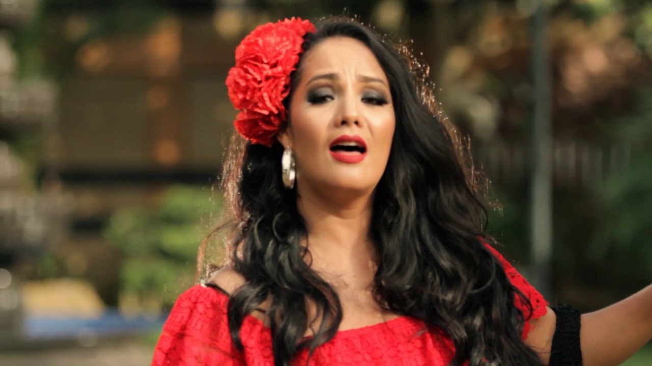 MARIA ILUSION Videoclip 
