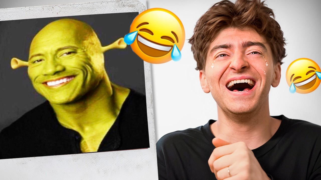ЕСЛИ ЗАСМЕЯЛСЯ - ПЛАТИШЬ БАБКИ! **Мем шоу**
