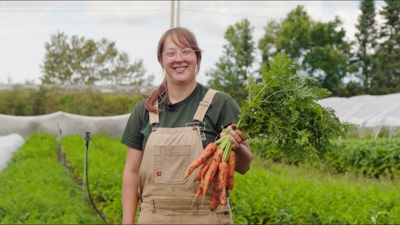 Financière Agricole: Aglaée