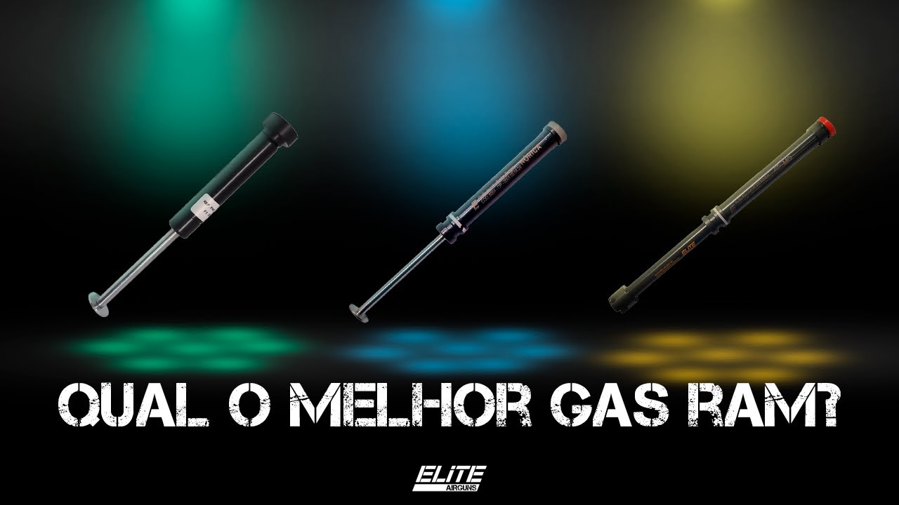 Diferença entre kit Standard, Advanced e Inverter ! A evolução dos kit pistão Elite Airguns