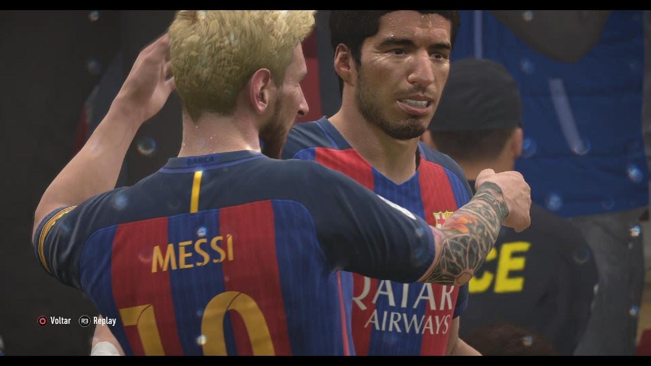 Barcelona 2 x 0 Chelsea | Champions League 2017