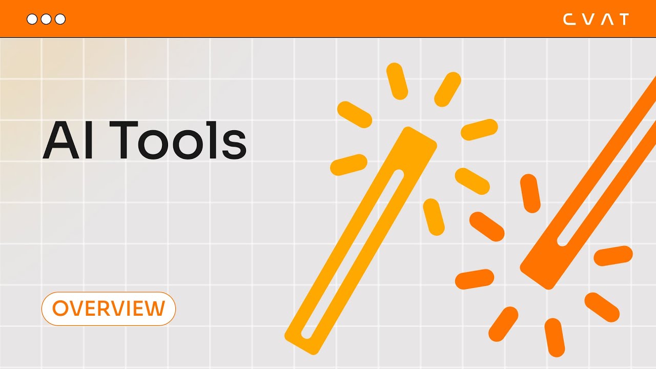 Lecture 13. AI tools | Overview