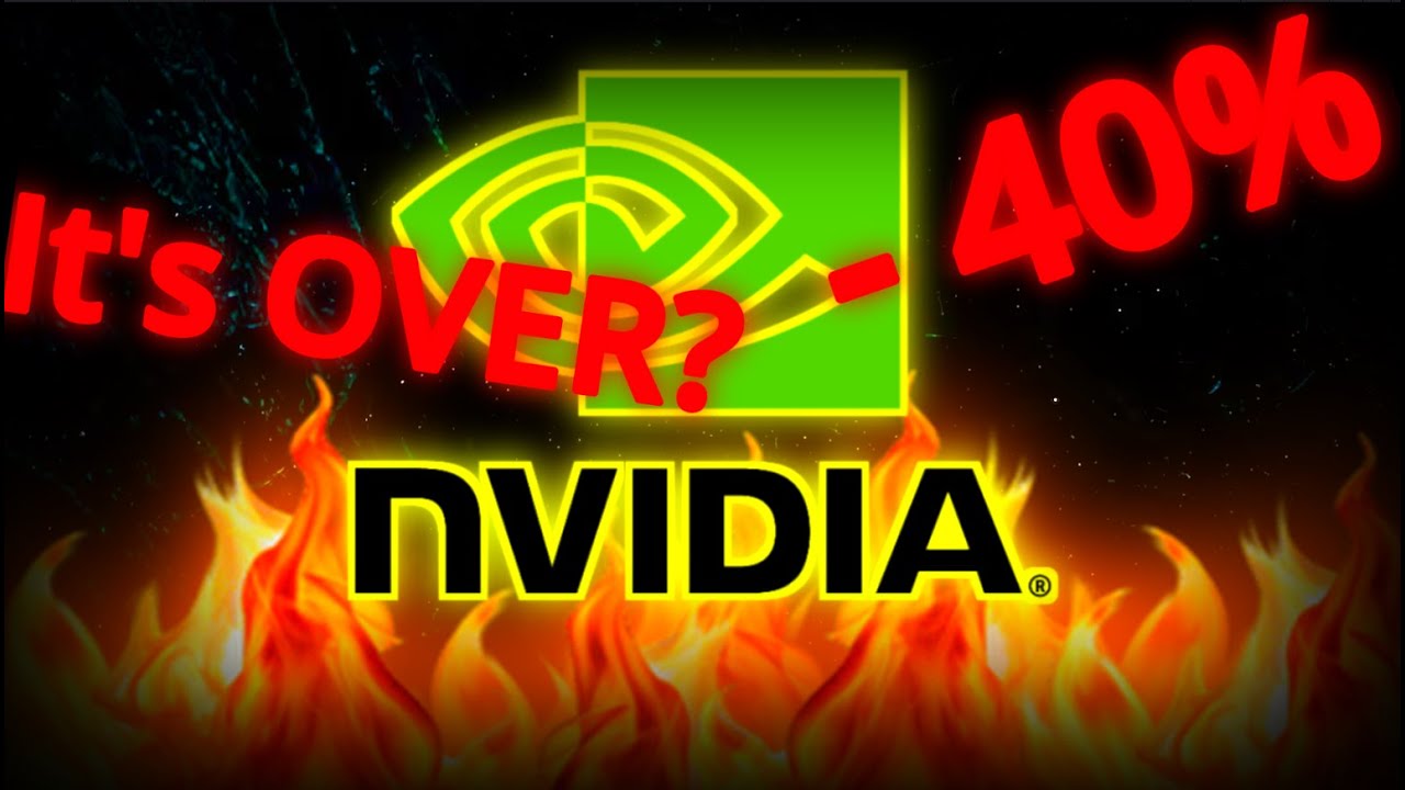 NVIDIA is destroying itself. And they know it???