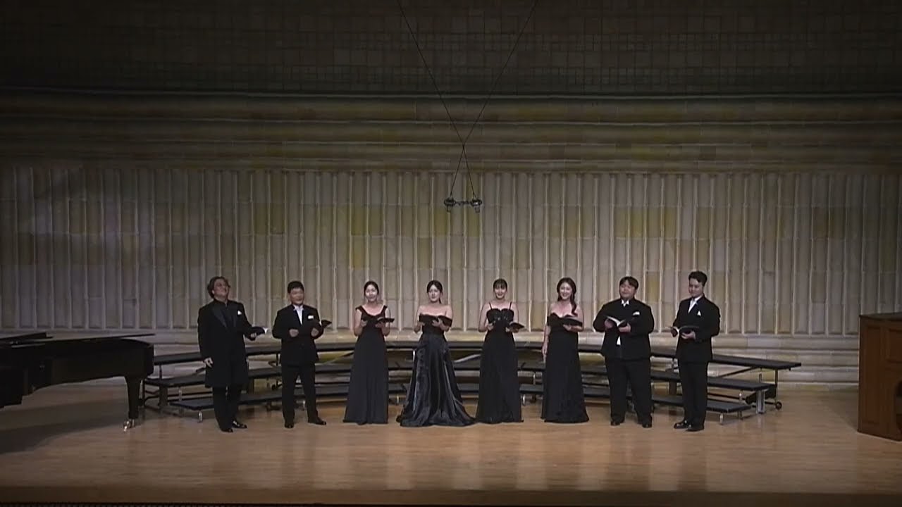 Il libro del l'amore (M. Penella) 더하나Viva앙상블