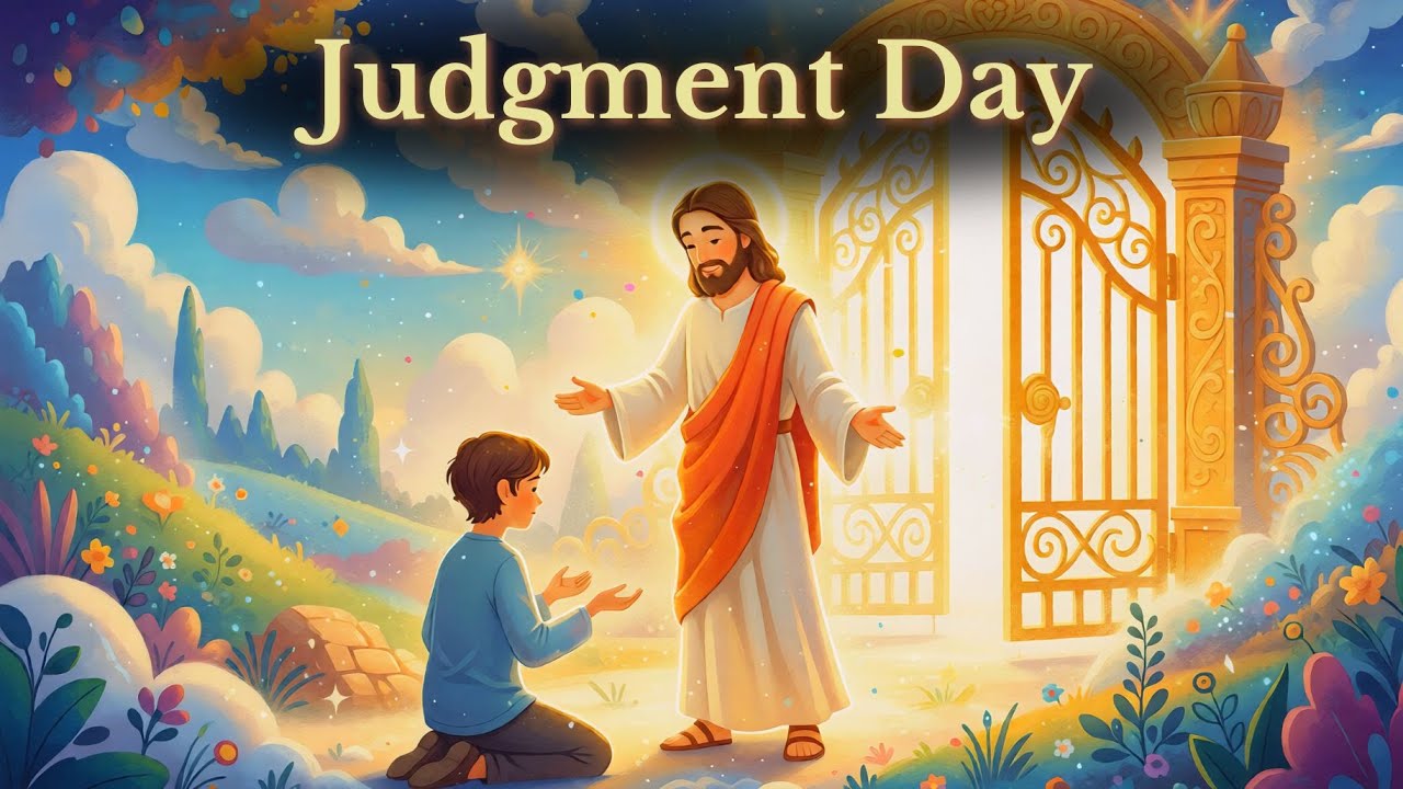 The Three Questions Jesus Will Ask Everyone on Judgment Day
