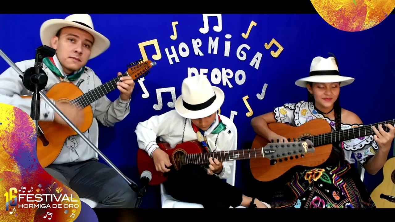 Popurrí De Rumbas Criollas - Dueto Hermanos Osorio