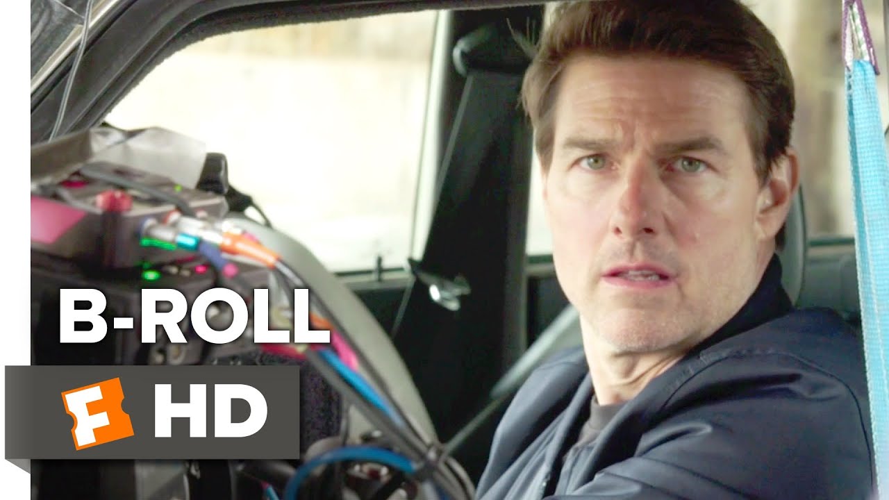 Mission: Impossible - Fallout B-Roll #1 (2018) | Movieclips Coming Soon
