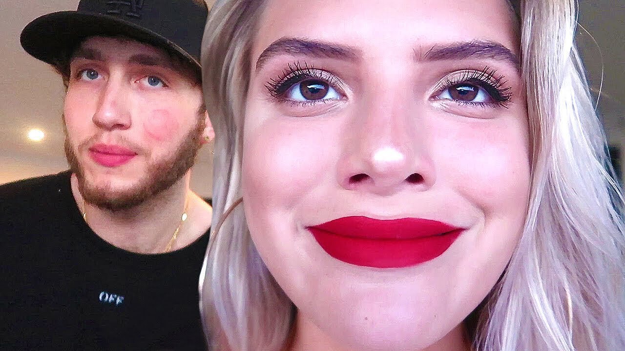 SURPRISING MY GIRLFRIEND WITH GUCCI SHOES (Alissa Violet)