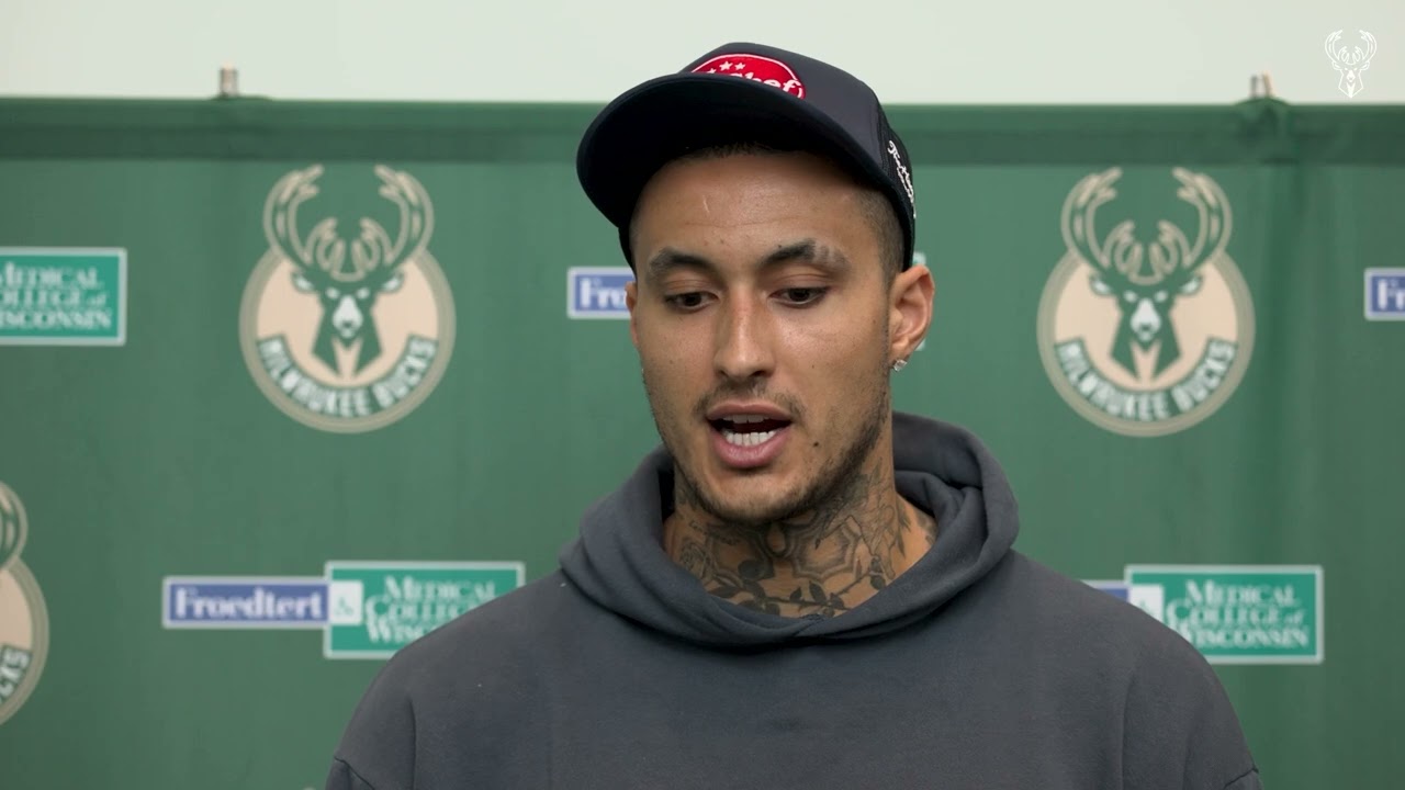 Kyle Kuzma Media Availability | 03.06.26