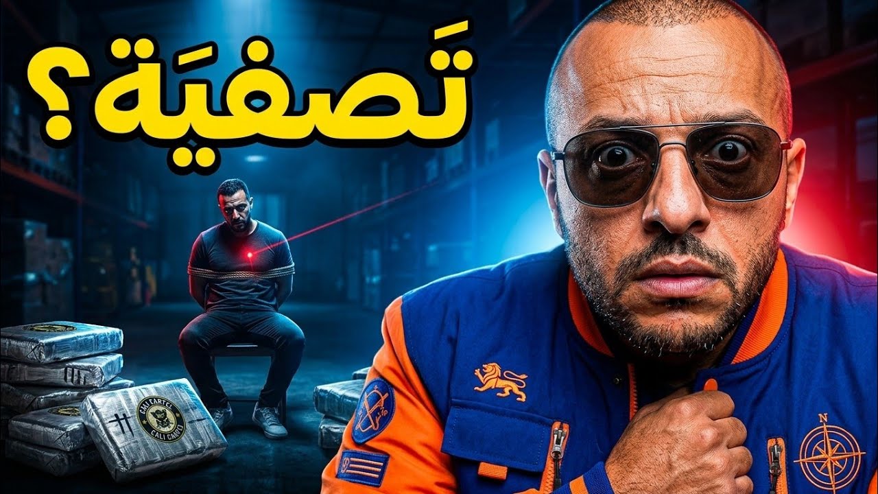قصة حقيقية: ياسين في كارتل كالي