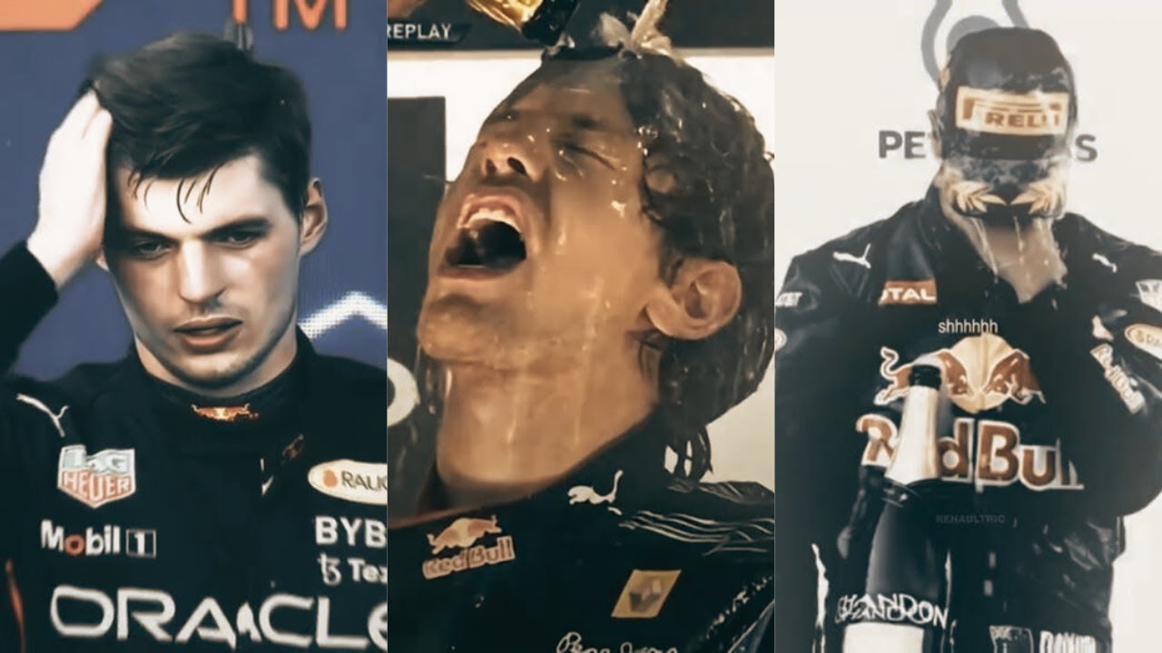 Random F1 TikTok Edits 🏎️ [1]