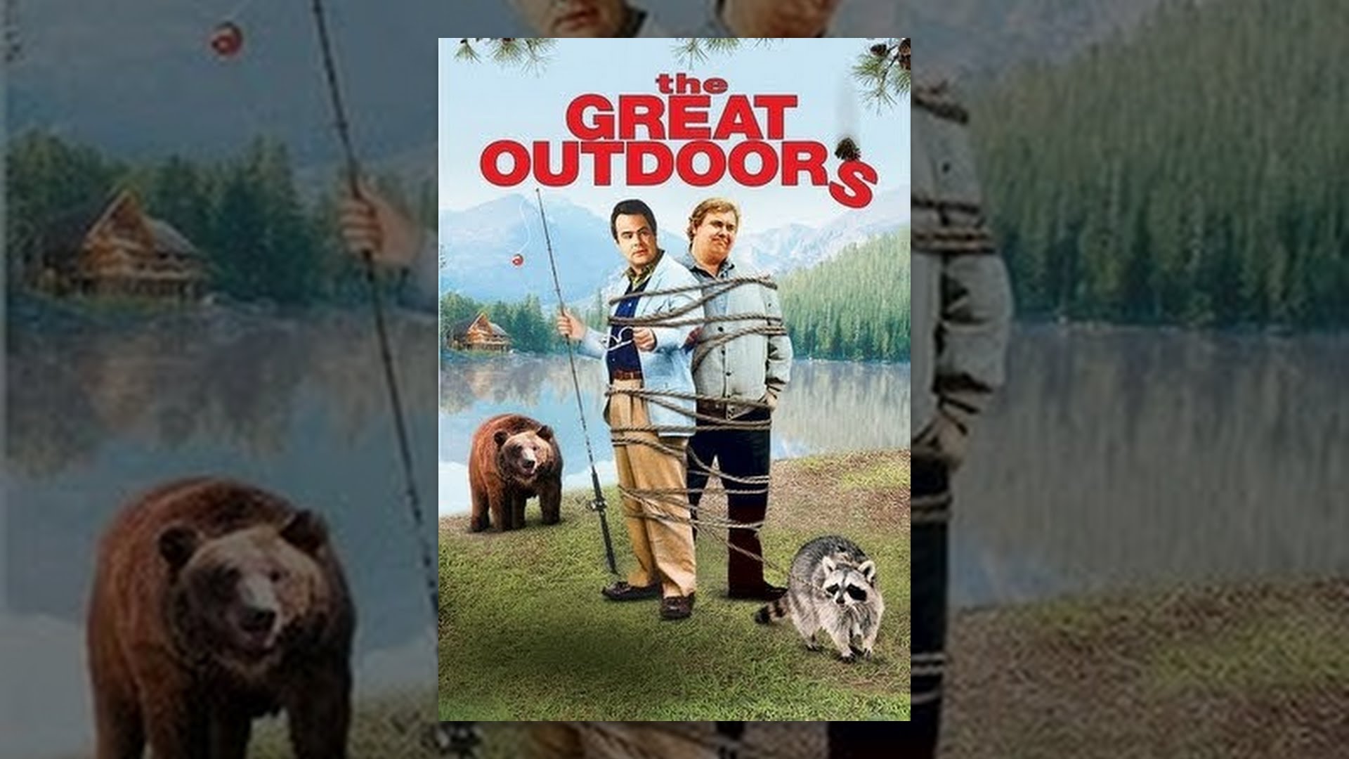 The Great Outdoors