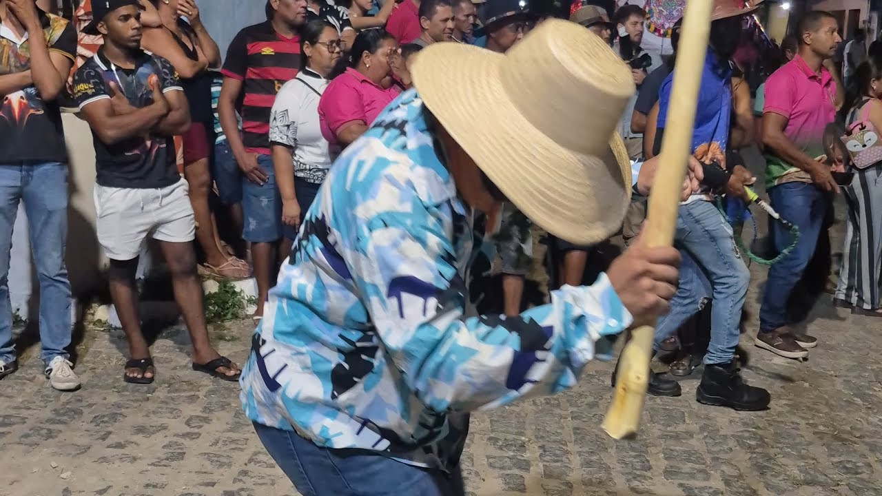 Ensaio de  Carnaval do Maracatu Carneiro Manso 2026