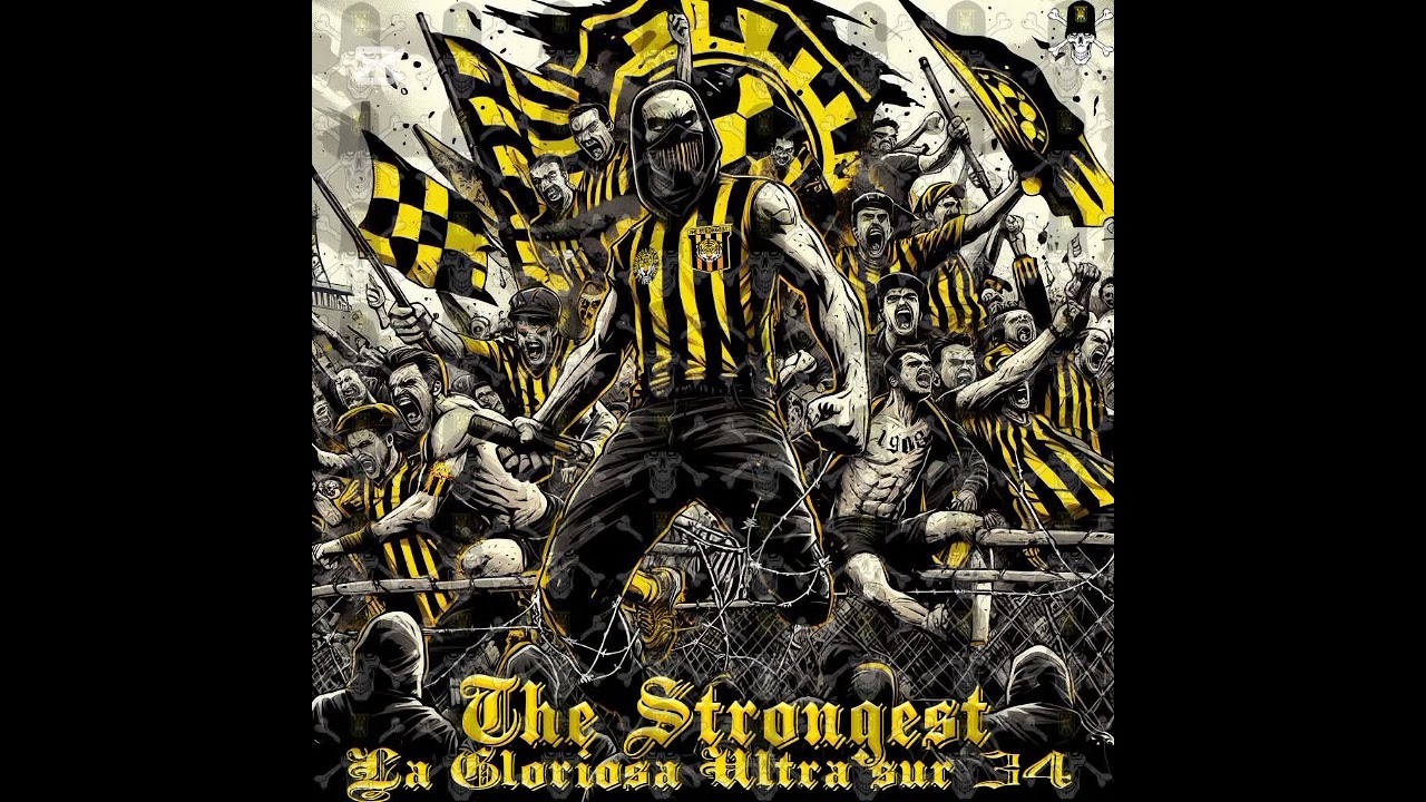 Te voy alentando derribador - stronguistas llajta 