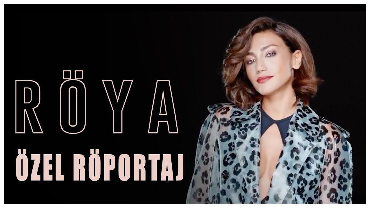R&ouml;ya &ndash; Kesin Bilgi | &Ouml;zəl Reportaj (Kral Pop TV)