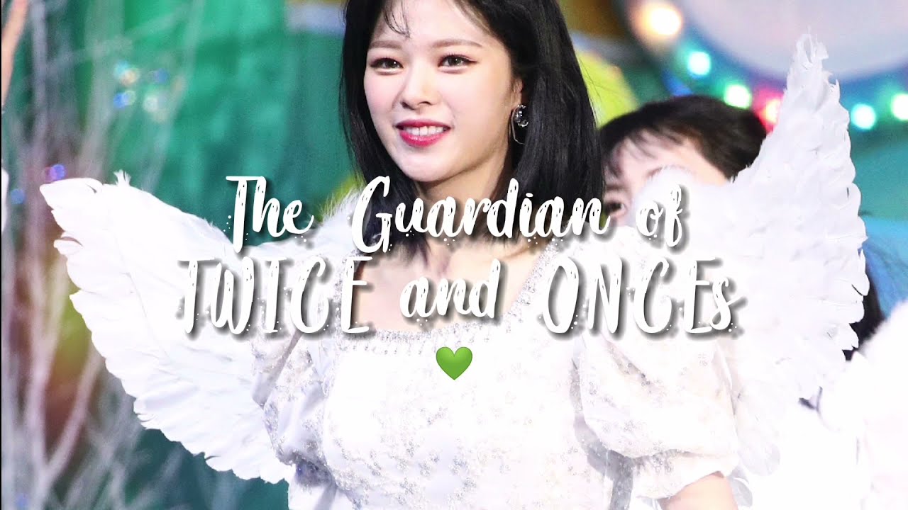 Jeongyeon - The guardian of TWICE and ONCEs💚