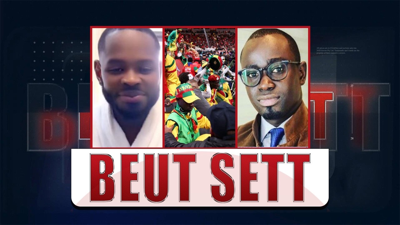 BEUT SETT: Sonko Diomaye la guerre reprend , Verdict de la frustration, le journaliste…