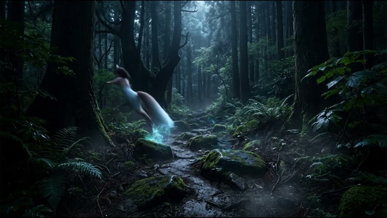 Supernal Vixen - Eternal Wildwood