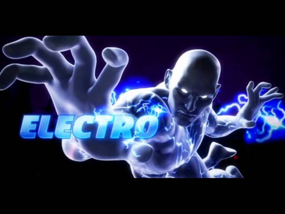 Spider-Man: Shattered Dimensions [Electro - Overload (Ultimate)]
