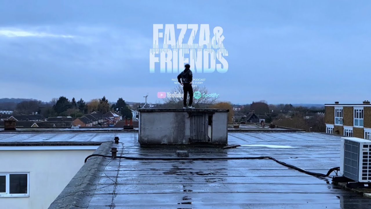 FAZZA & Friends Episode 1: Introduction