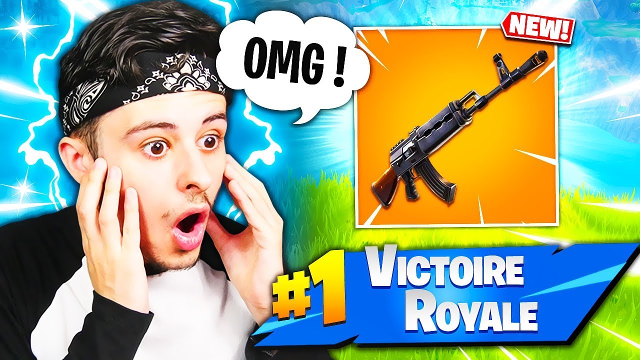 MON INCROYABLE TOP 1 AVEC LA NOUVELLE 