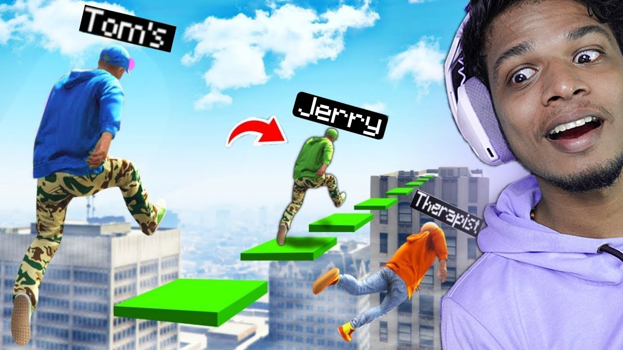Jerry Sabotaged GT !!!! (gta 5)
