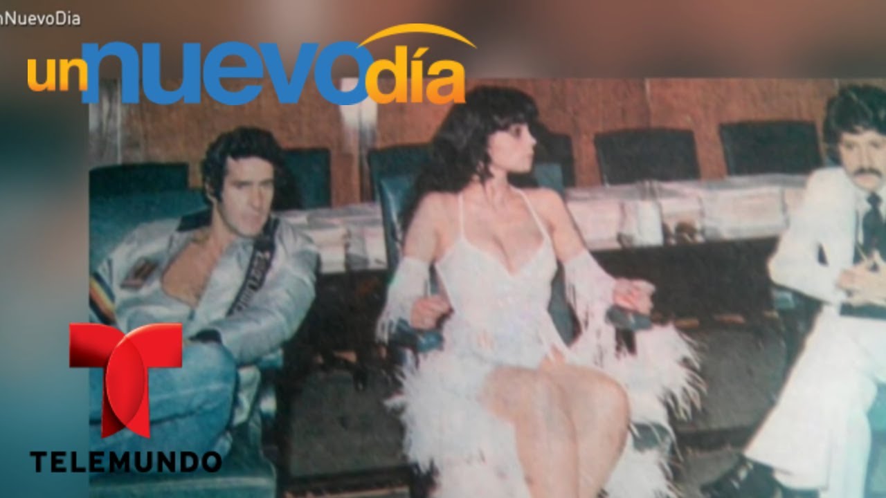 Revelan detalles sobre la vida de la madre de Luis Miguel | Un Nuevo Día | Telemundo