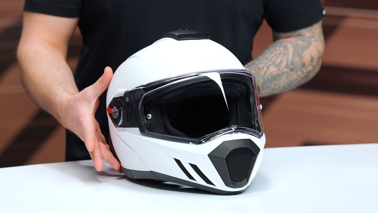 Sedici Pro Mod Helmet Review