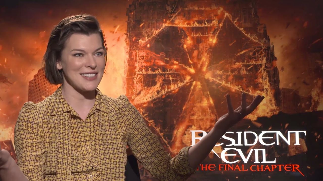 IMAX&reg; Presents: Resident Evil