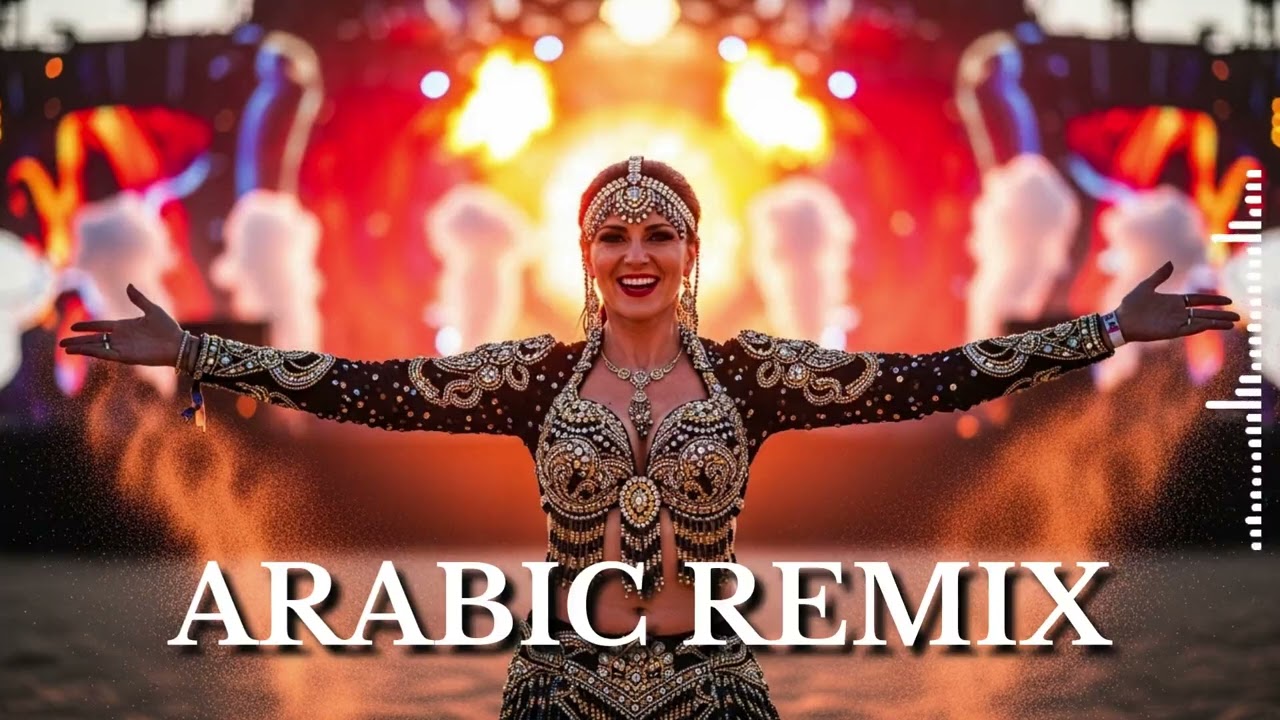 Sahara Drop Zone &ndash; Arabic Festival EDM