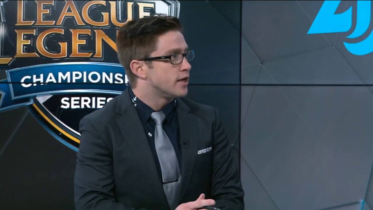 Analyst Desk  CLG vs TL Game 1 D1W8 NA LCS Summer Split 2016